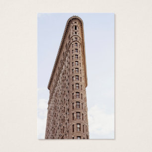 Flatiron building
