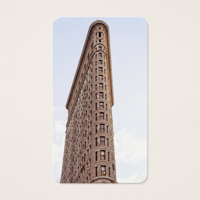 Flatiron building  (Front)