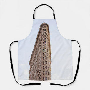 Flatiron building apron