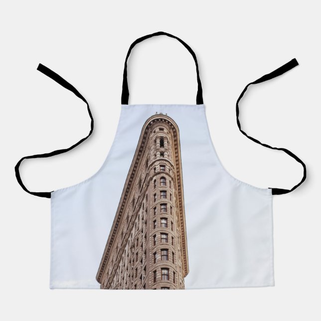 Flatiron building  apron (Front)