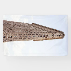 Flatiron building  banner