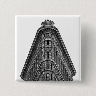 Flatiron Building Button