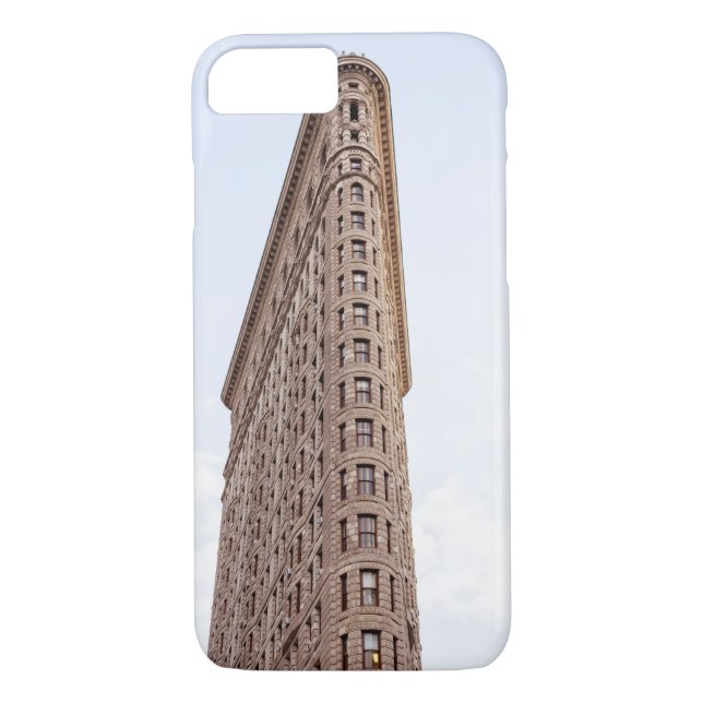 Flatiron building  Case-Mate iPhone case (Back)