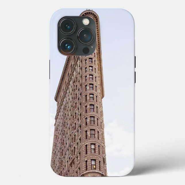 Flatiron building  Case-Mate iPhone case (Back)