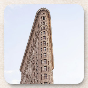 Flatiron building coaster
