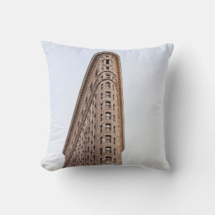 Flatiron building  cushion