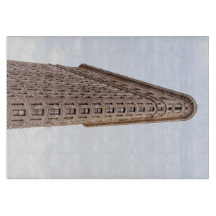 Flatiron building  cutting board