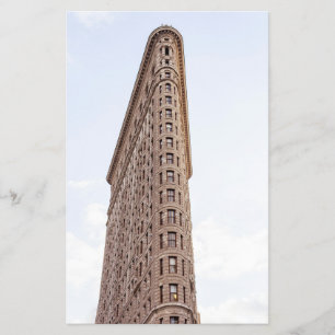 Flatiron building  flyer