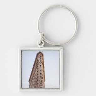 Flatiron building key ring