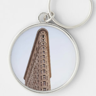 Flatiron building key ring