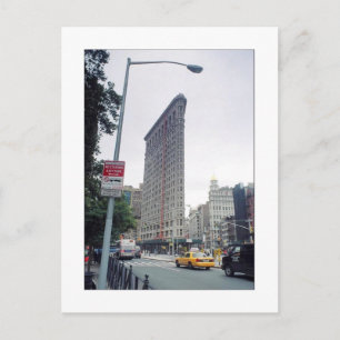 Flatiron Building & Madison Square Postcard