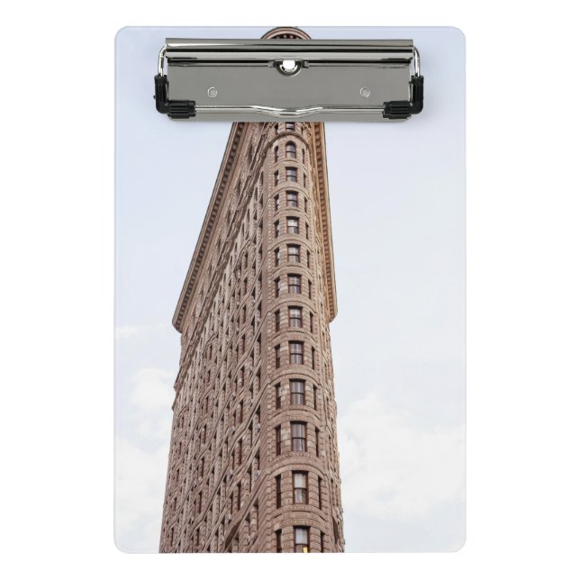 Flatiron building  mini clipboard (Front)