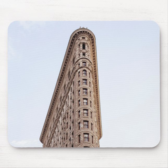 Flatiron building  mouse pad (Front)