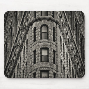Flatiron Building Mouse Pad
