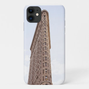 Flatiron Building New York City iPhone 11 Case