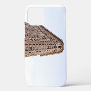 Flatiron Building New York City iPhone 12 Case