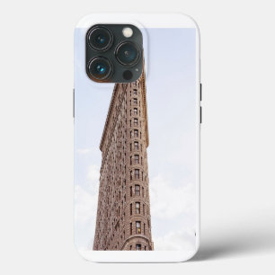 Flatiron Building New York City iPhone 13 Pro Case