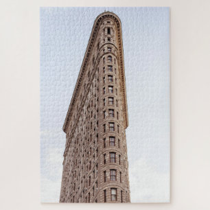 Flatiron Building New York City Jigsaw Puzzle