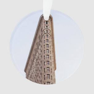 Flatiron Building New York City Ornament