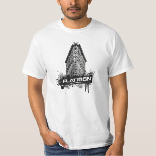 Flatiron Building New York City T-Shirt