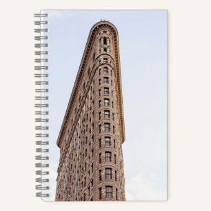 Flatiron building notebook