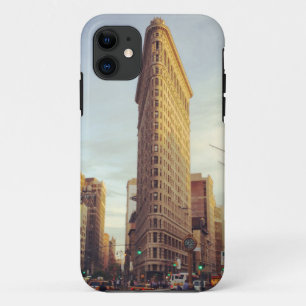 Flatiron Building NYC Phone Case