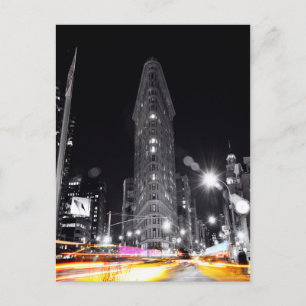 FlatIron Building NYC Postcard