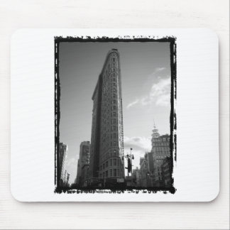 Flatiron Building Photo Mouse Pad
