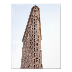 Flatiron building  photo print
