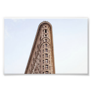 Flatiron building  photo print