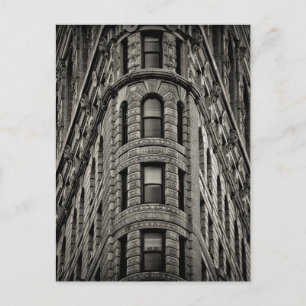 Flatiron Building Postcard