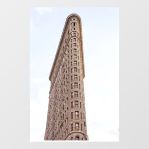 Flatiron building postcard