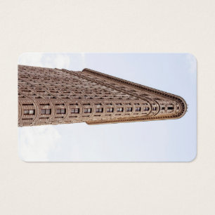 Flatiron building postcard