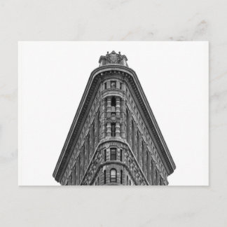 Flatiron Building Postcard