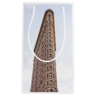 Flatiron building small gift bag