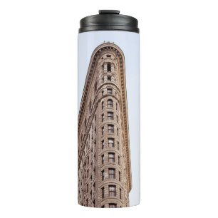 Flatiron building  thermal tumbler