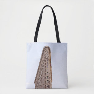 Flatiron Building Tote Bag