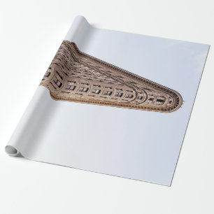 Flatiron building  wrapping paper
