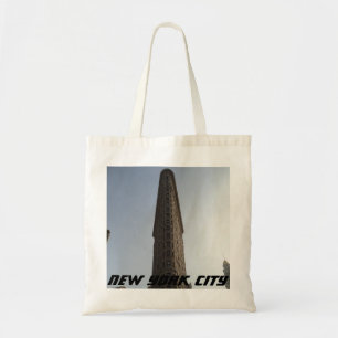 Flatiron District, New York, NY Tote Bag