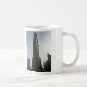 Flatiron District, NYC - Manhattan Architecture Coffee Mug