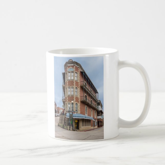Flatiron Flats Eureka Coffee Mug (Right)