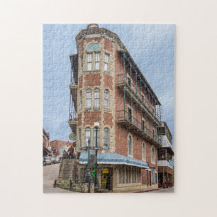 Flatiron Flats Eureka Jigsaw Puzzle