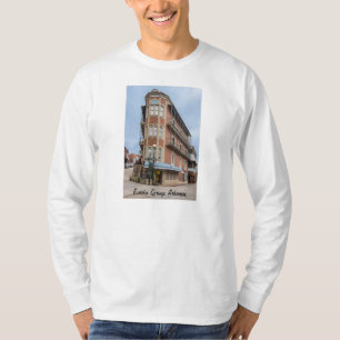 Flatiron Flats Eureka Long Sleeve T-shirt