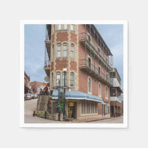 Flatiron Flats Eureka Napkin