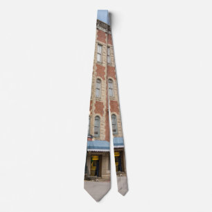 Flatiron Flats Eureka Neck Tie