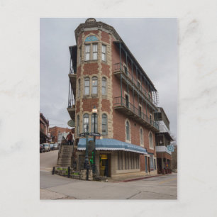 Flatiron Flats Eureka Postcard