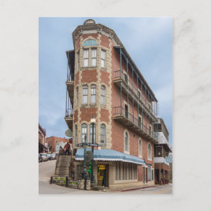 Flatiron Flats Eureka Postcard