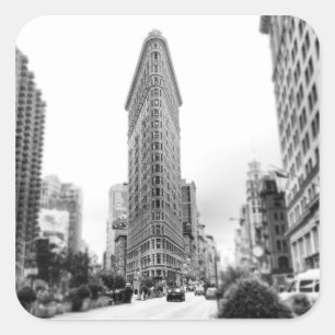 Flatiron Photo Stickers