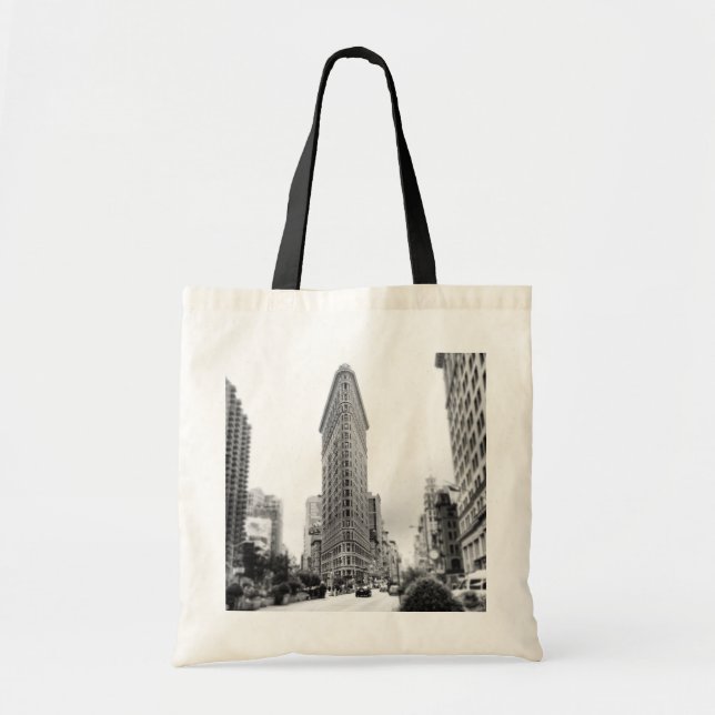 Flatiron Photo Tote Bag (Front)