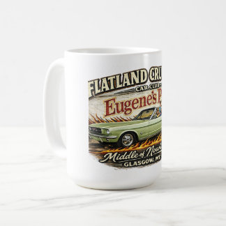 Flatland Cruisers/Sam and Jeffs Coffee Mug